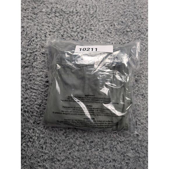 RSQ Pants Mens Small Green Pull On Jogger Tapered Leg Casual Skate Surf Normcore - Picture 10 of 10